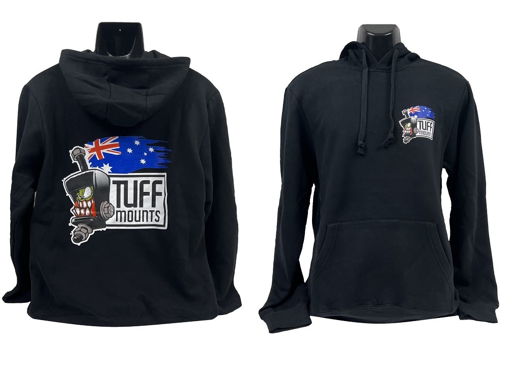 Aussie Flag Tuff Mounts Hoodie – Tuff Mounts